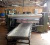  CURTIS & MARBLE Wrapping Machine, 72" max working width.
